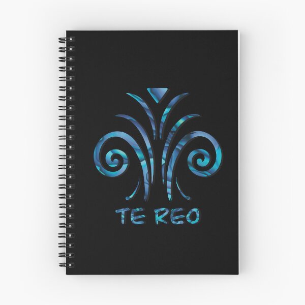 Item preview, Te reo designed and sold by Mayakiwi.