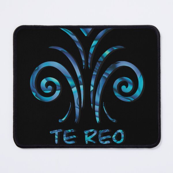 Item preview, Te reo designed and sold by Mayakiwi.
