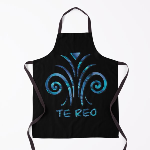 Item preview, Te reo designed and sold by Mayakiwi.