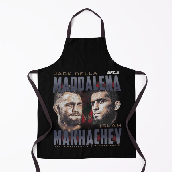 Item preview, UFC 322: "Della Maddalena Vs Islam Makhachev" World Welterweight Championship designed and sold by JeyVel.