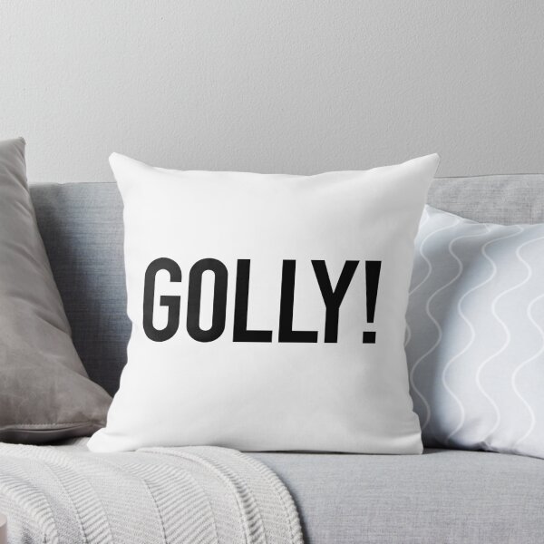 Item preview, G0LLY! Funny Reaction Condensed Typography  designed and sold by Memes N Lore .