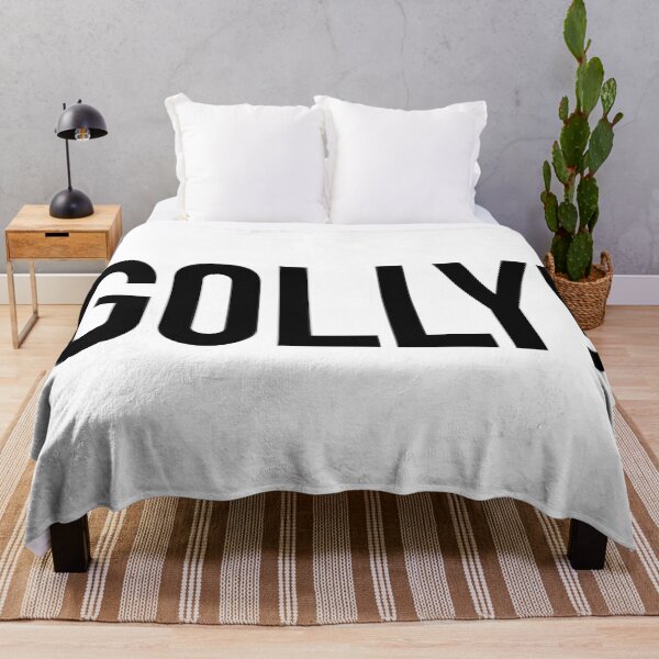 Item preview, G0LLY! Funny Reaction Condensed Typography designed and sold by Memes N Lore .