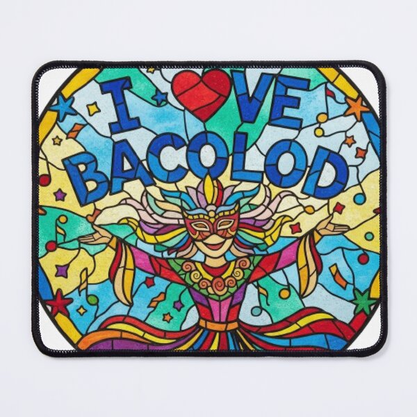 Item preview, I LOVE BACOLOD designed and sold by likbatonboot.