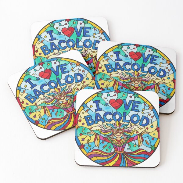 Item preview, I LOVE BACOLOD designed and sold by likbatonboot.