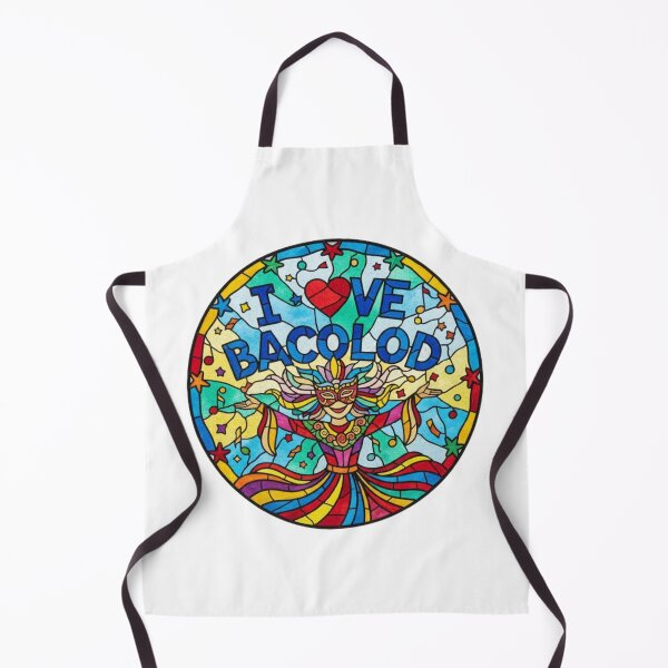 Item preview, I LOVE BACOLOD designed and sold by likbatonboot.
