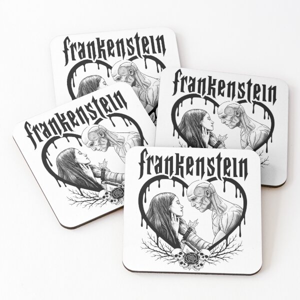 Item preview, frankenstein designed and sold by BLXDESIGNS x.