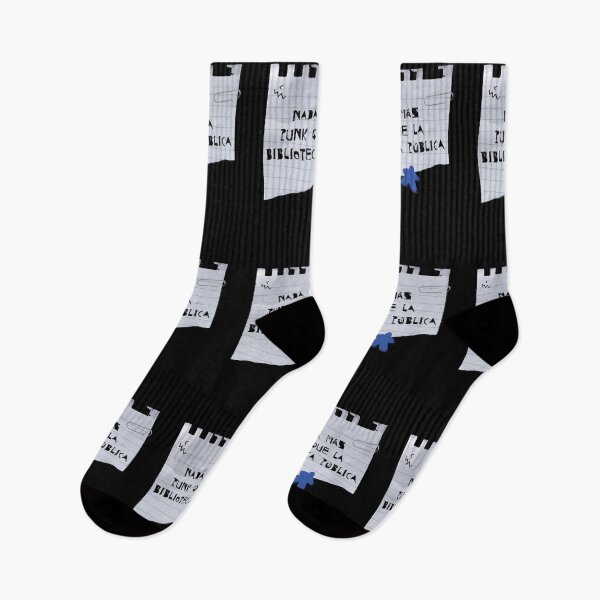 Item preview, Nothing is more punk than the public library designed and sold by emiliapapaya.