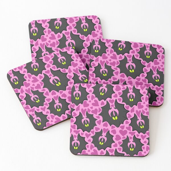 Item preview, Pink Batties designed and sold by StickyDicky.