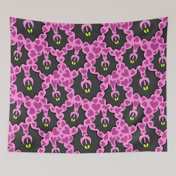 Item preview, Pink Batties designed and sold by StickyDicky.