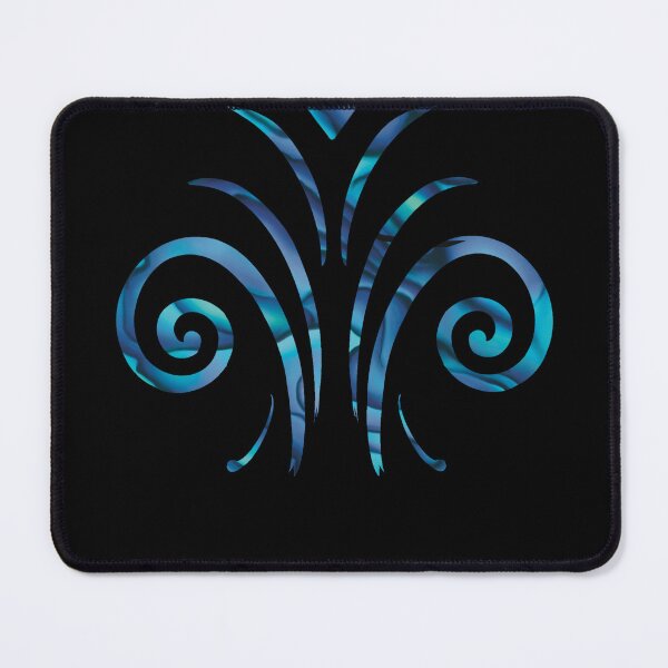 Item preview, Paua design designed and sold by Mayakiwi.