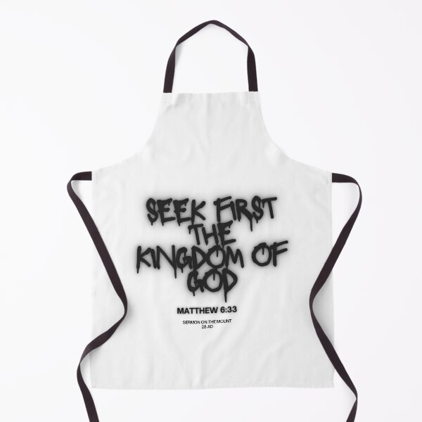 Item preview, Seek God First designed and sold by HWSTees.