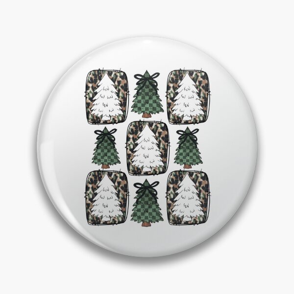 Item preview, Leopard Christmas Tree, Merry Christmas, Flake Snow , Winter Season designed and sold by vintagearttee.