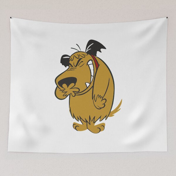 Item preview, Muttley Dog  Vintage Retro  Series Muttley Funny Cartoons designed and sold by TGonlinestore.