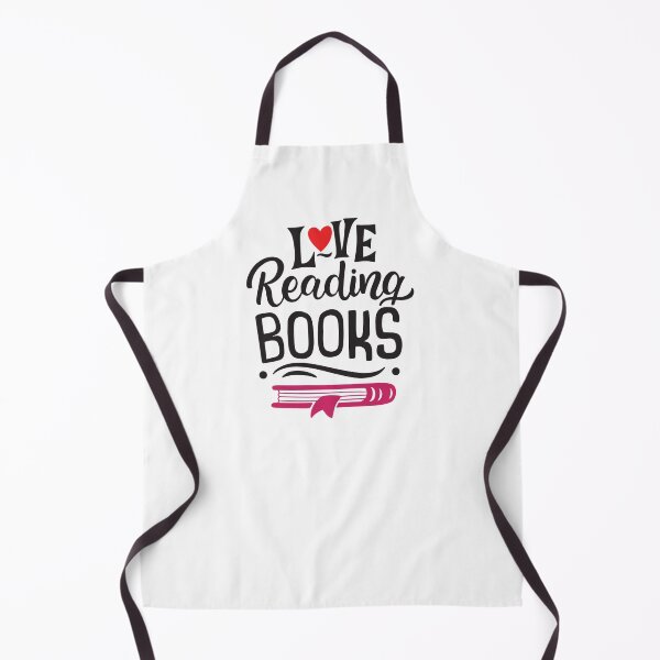 Item preview, Love Reading Books designed and sold by the-craft-shop.
