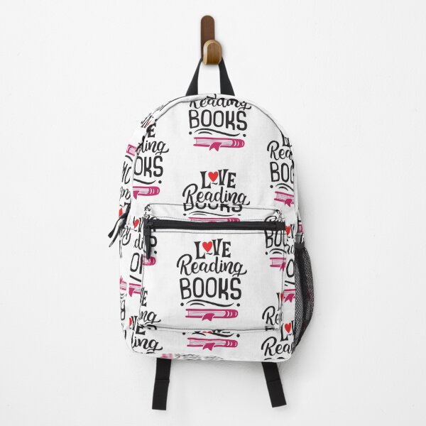 Item preview, Love Reading Books designed and sold by the-craft-shop.