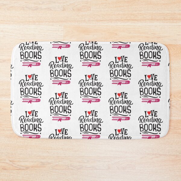 Item preview, Love Reading Books designed and sold by the-craft-shop.