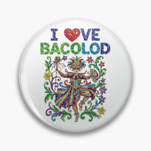 Item preview, I LOVE BACOLOD designed and sold by likbatonboot.