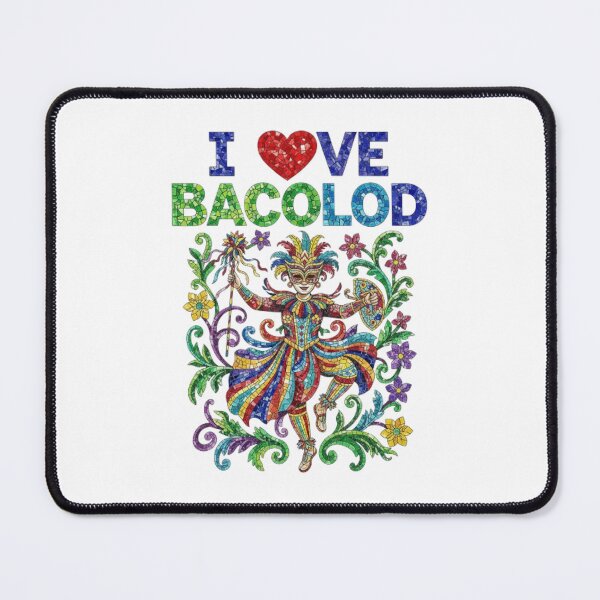 Item preview, I LOVE BACOLOD designed and sold by likbatonboot.