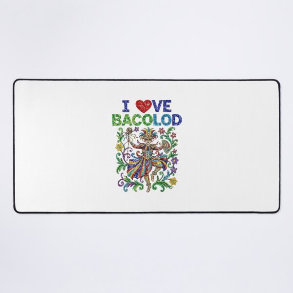Item preview, I LOVE BACOLOD designed and sold by likbatonboot.