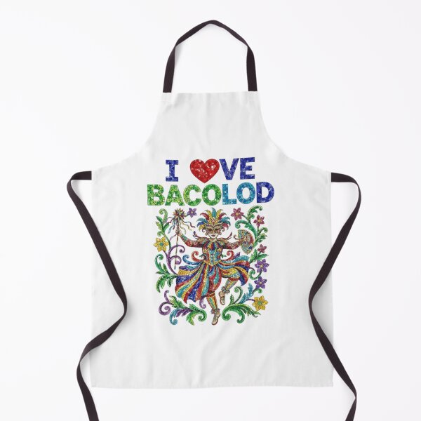 Item preview, I LOVE BACOLOD designed and sold by likbatonboot.