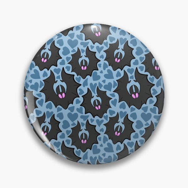 Item preview, Blue Batties designed and sold by StickyDicky.