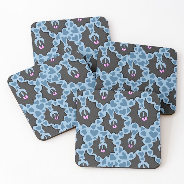 Item preview, Blue Batties designed and sold by StickyDicky.