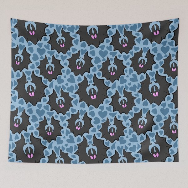 Item preview, Blue Batties designed and sold by StickyDicky.