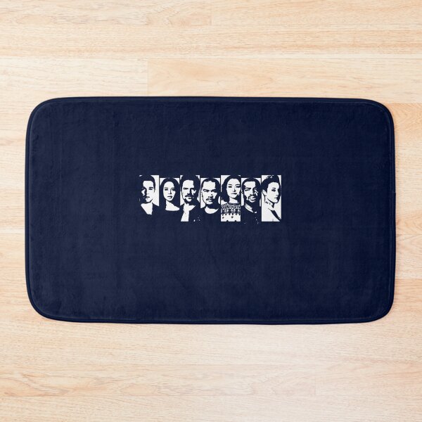 Item preview, Dark Matter - Raza Crew Stencil Style V-Neck  designed and sold by CasadoAlexandra.