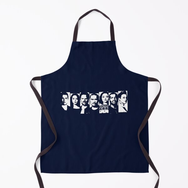 Item preview, Dark Matter - Raza Crew Stencil Style V-Neck  designed and sold by CasadoAlexandra.