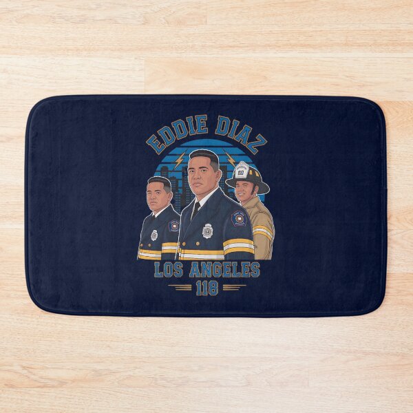 Item preview, Eddie Diaz From 9-1-1 Graphic designed and sold by CasadoAlexandra.