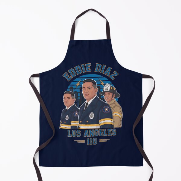 Item preview, Eddie Diaz From 9-1-1 Graphic designed and sold by CasadoAlexandra.