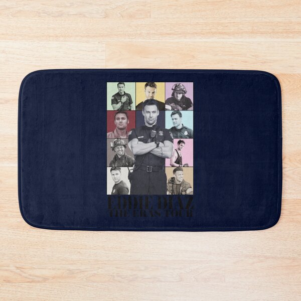 Item preview, Eddie Diaz The Eras Tour Oversized  designed and sold by CasadoAlexandra.