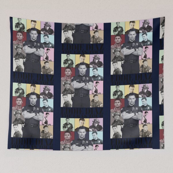Item preview, Eddie Diaz The Eras Tour Oversized  designed and sold by CasadoAlexandra.