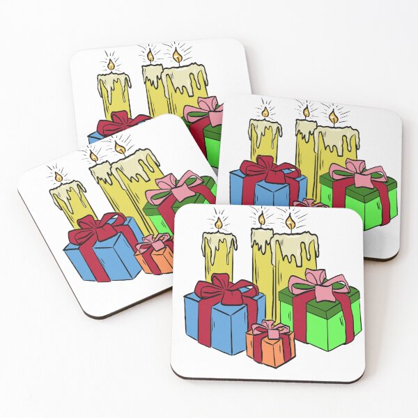 Item preview, Candles and Presents designed and sold by SLAPPE.