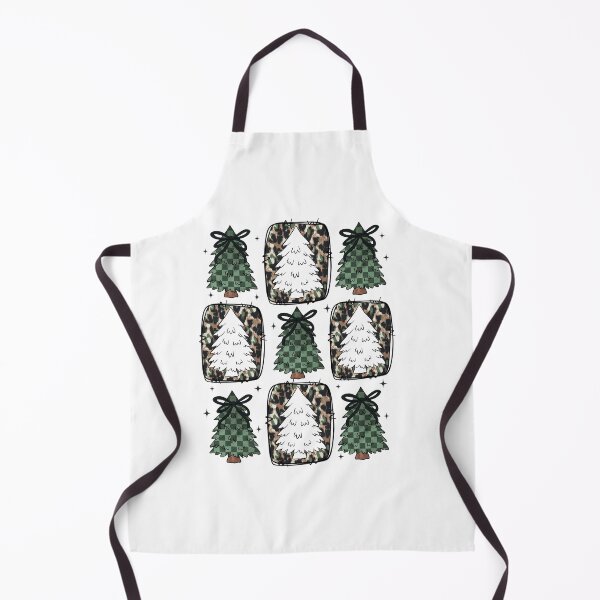 Item preview, Couquette Leopard Christmas Tree, Merry Christmas, Flake Snow , Winter Season designed and sold by vintagearttee.