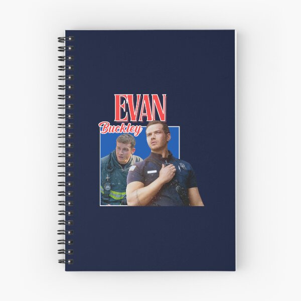 Item preview, Evan Buckley Retro vintage style designed and sold by CasadoAlexandra.