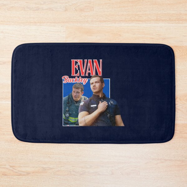 Item preview, Evan Buckley Retro vintage style designed and sold by CasadoAlexandra.