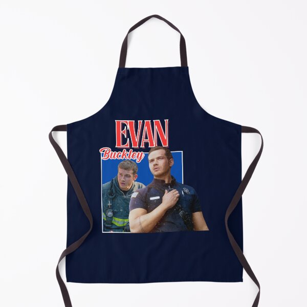 Item preview, Evan Buckley Retro vintage style designed and sold by CasadoAlexandra.