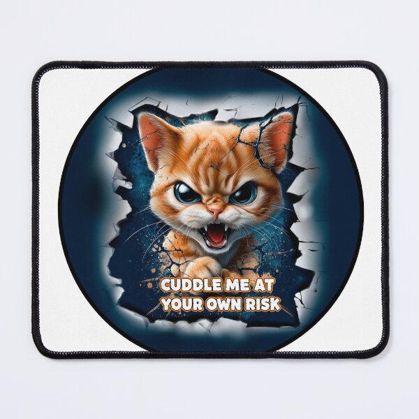 Item preview, Cuddle at own risk designed and sold by xper-t-s.