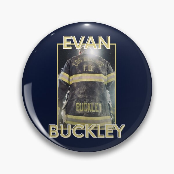 Item preview, Evan Buckley, 911 designed and sold by CasadoAlexandra.