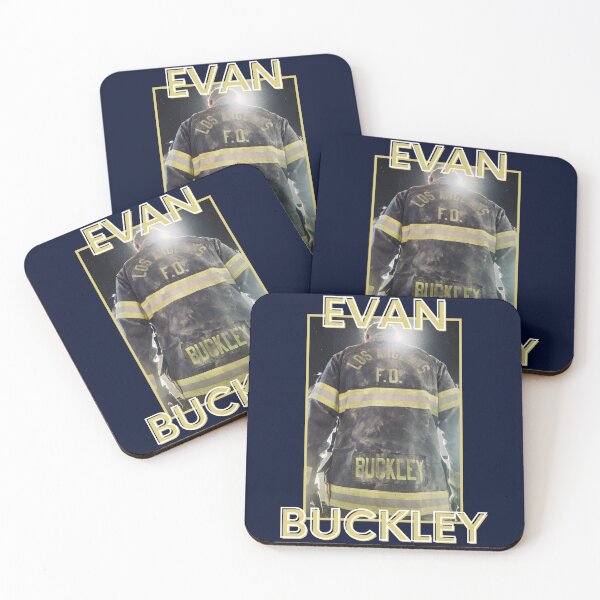 Item preview, Evan Buckley, 911 designed and sold by CasadoAlexandra.