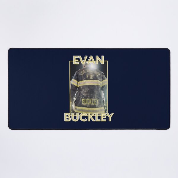 Item preview, Evan Buckley, 911 designed and sold by CasadoAlexandra.