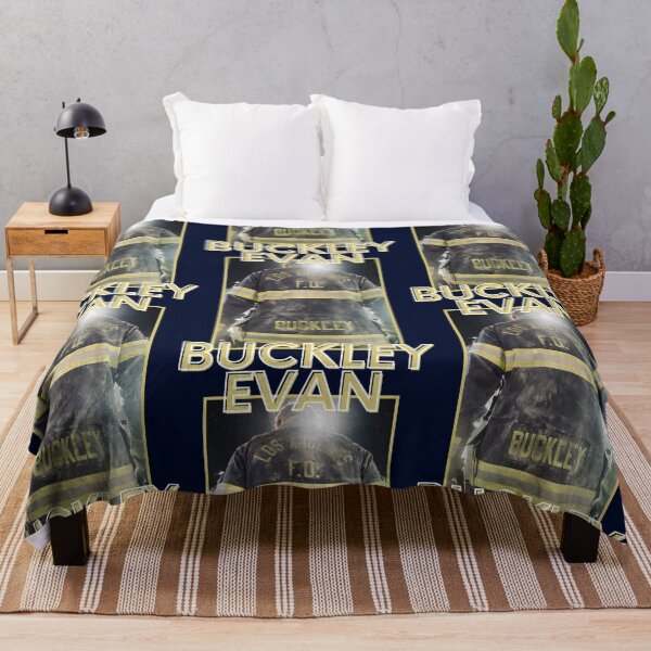 Item preview, Evan Buckley, 911 designed and sold by CasadoAlexandra.