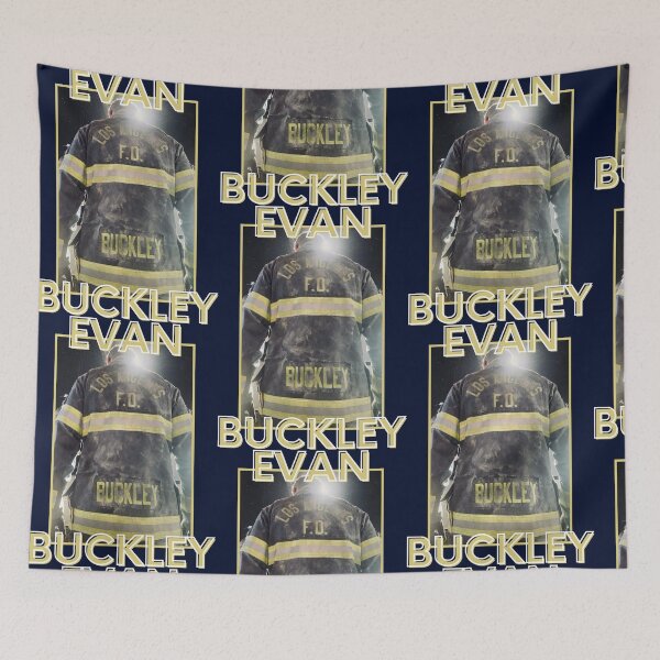 Item preview, Evan Buckley, 911 designed and sold by CasadoAlexandra.