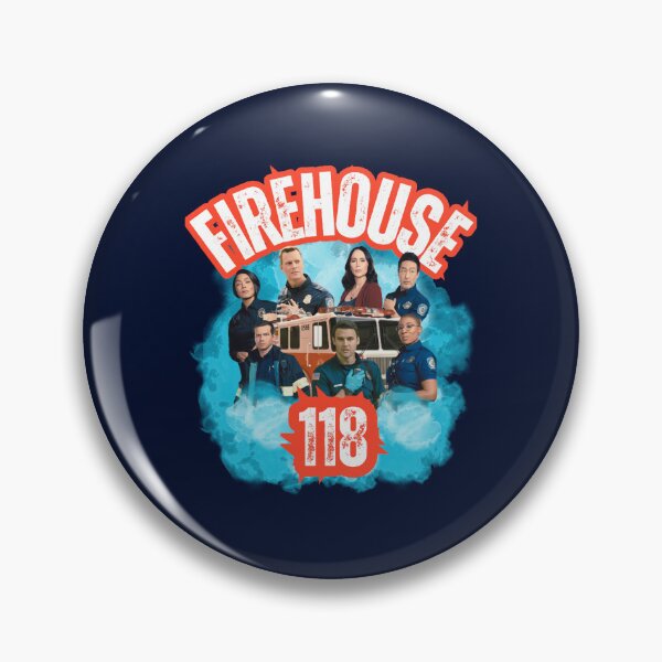 Item preview, Firehouse 118 designed and sold by CasadoAlexandra.