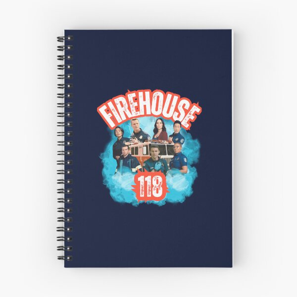 Item preview, Firehouse 118 designed and sold by CasadoAlexandra.