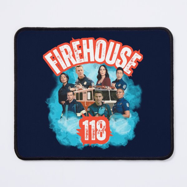 Item preview, Firehouse 118 designed and sold by CasadoAlexandra.