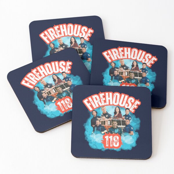 Item preview, Firehouse 118 designed and sold by CasadoAlexandra.