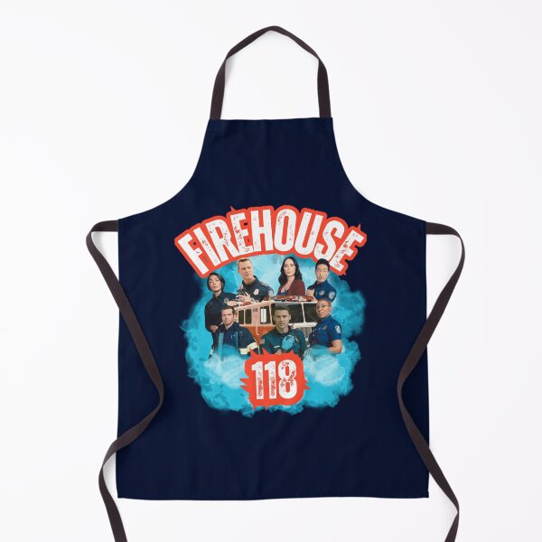 Item preview, Firehouse 118 designed and sold by CasadoAlexandra.