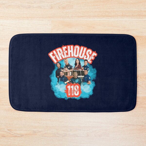 Item preview, Firehouse 118 designed and sold by CasadoAlexandra.